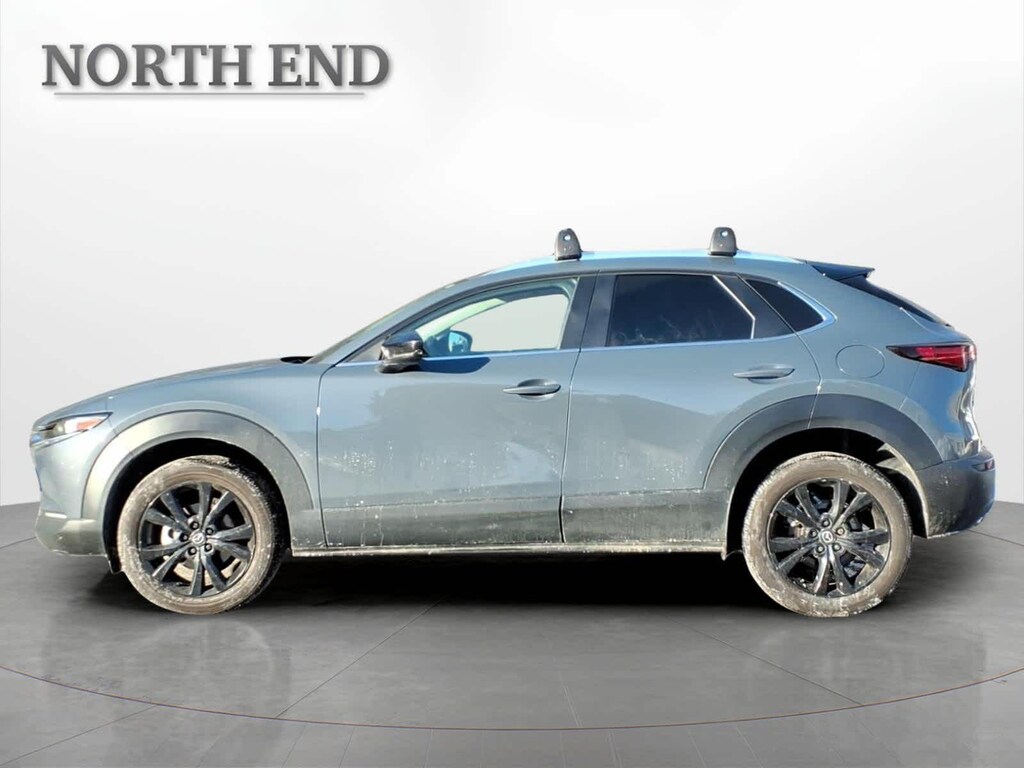 Certified 2023 Mazda CX-30 2.5 S Carbon Edition AWD