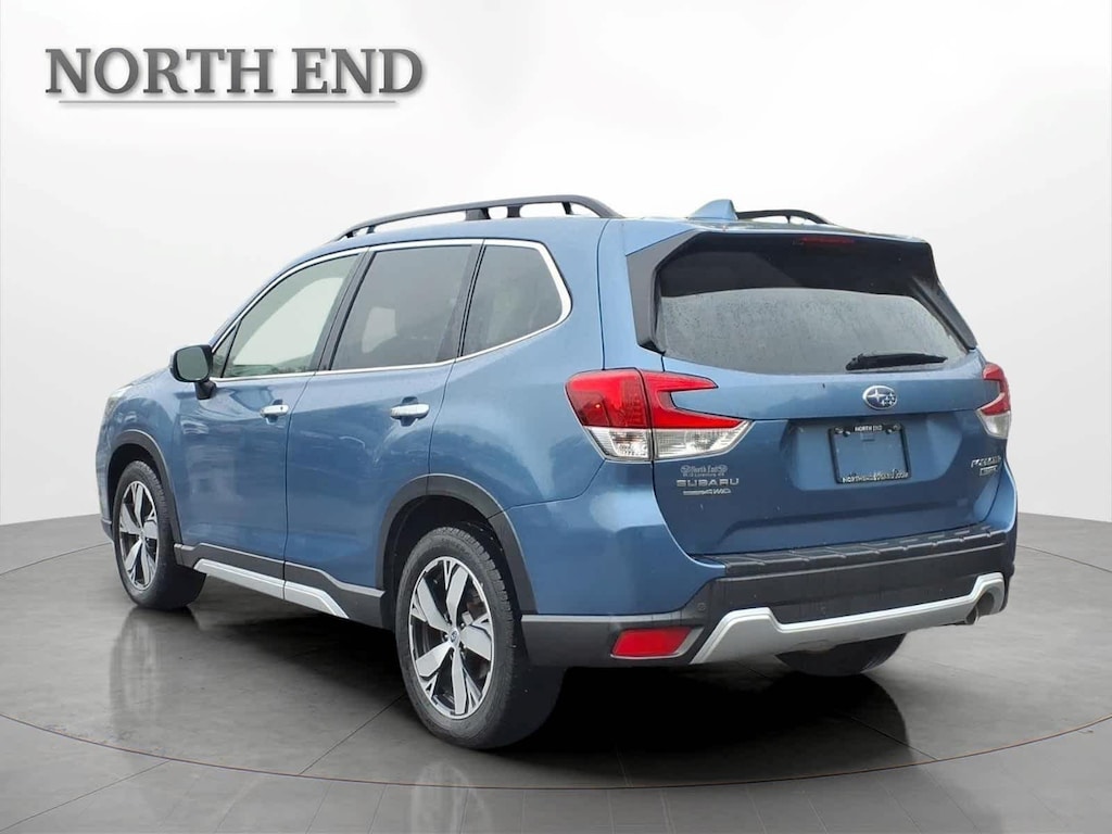 Used 2019 Subaru Forester Touring 2.5i