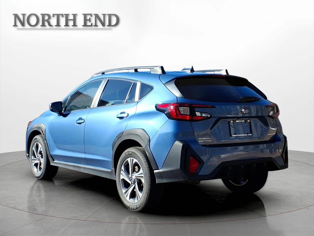 Used 2024 Subaru Crosstrek Premium AWD