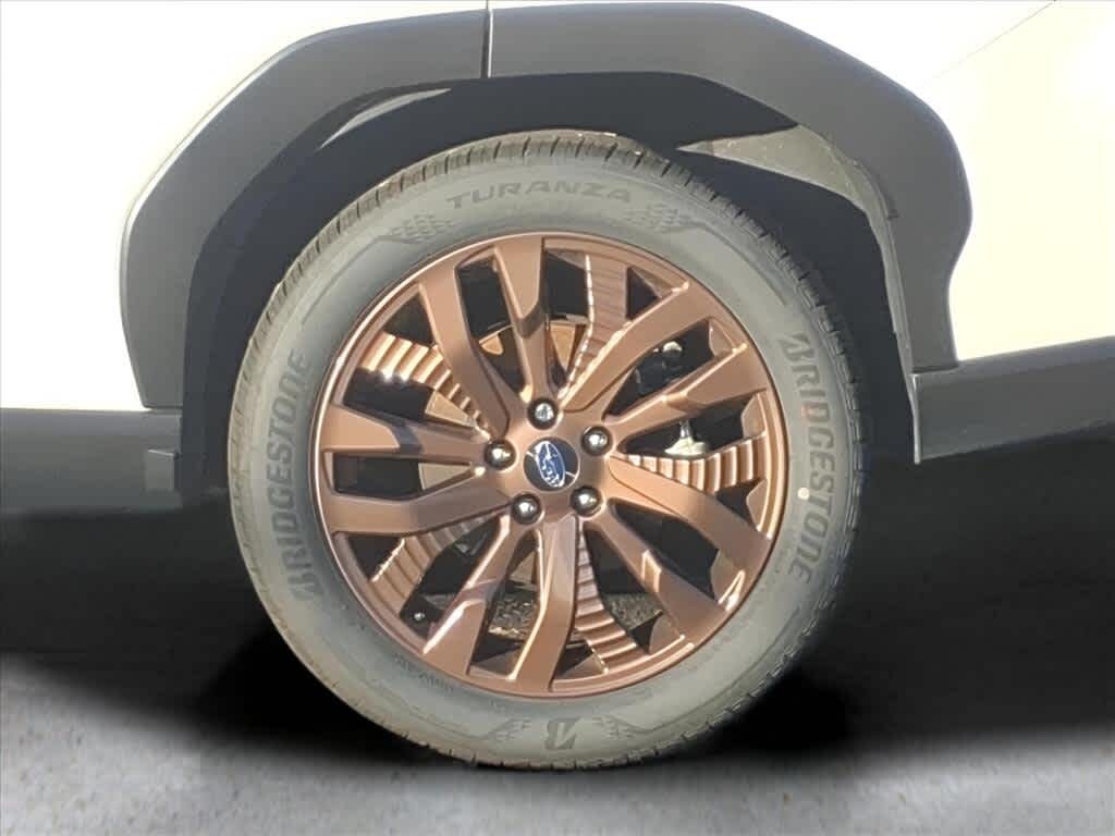 Certified 2025 Subaru Forester Sport AWD