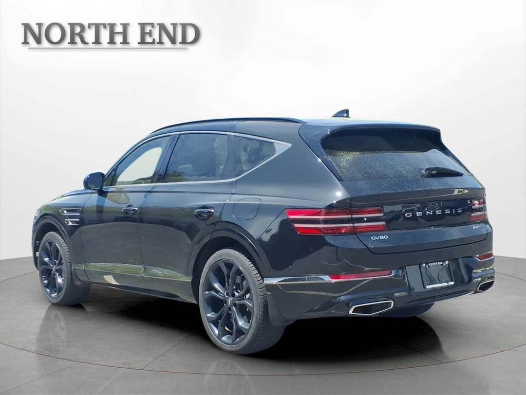 Used 2024 Genesis GV80 Prestige Signature 3.5T AWD