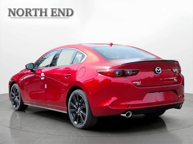 2026 Mazda Mazda3 Turbo Premium Plus - Photo 7