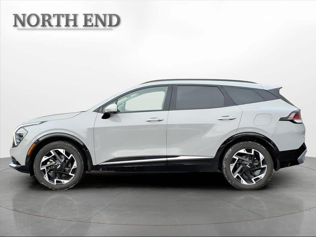 Used 2023 Kia Sportage SX-Prestige AWD
