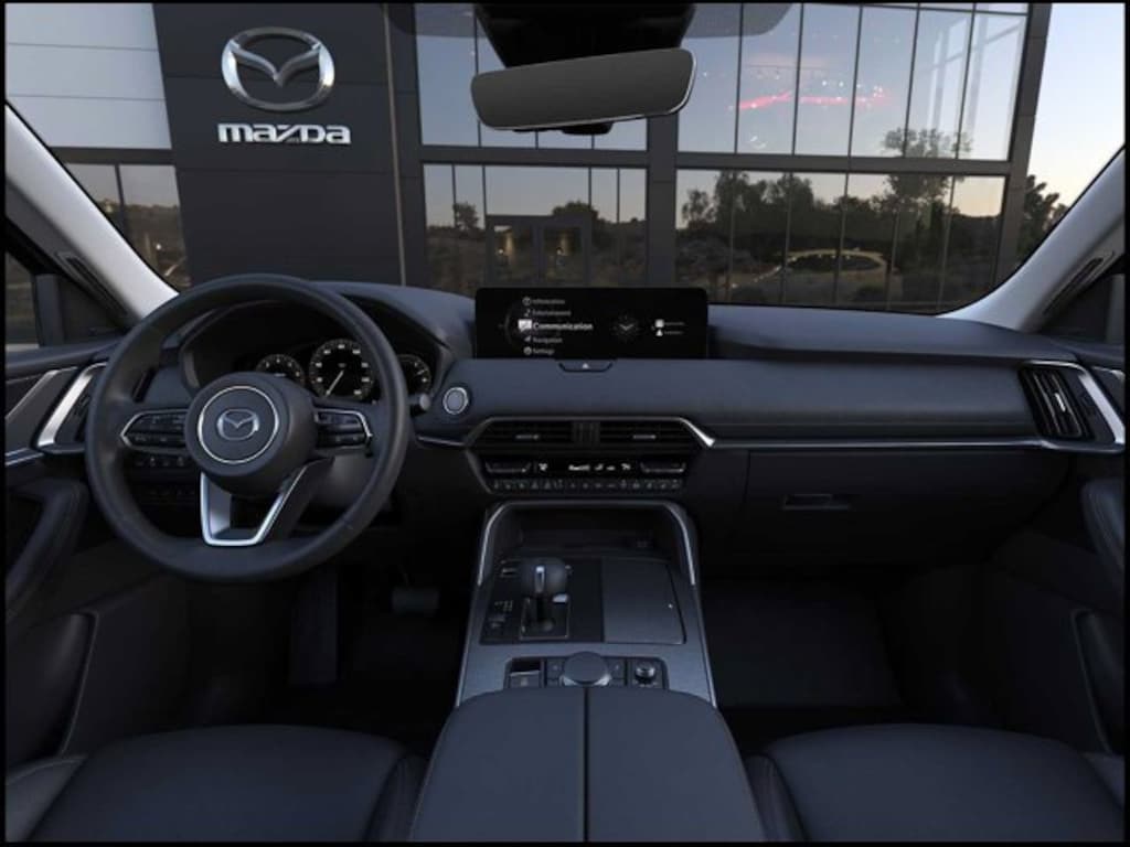 New 2026 Mazda CX-90 3.3 Turbo Premium Sport AWD Sport Utility