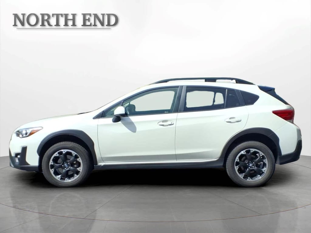 Used 2022 Subaru Crosstrek Premium CVT