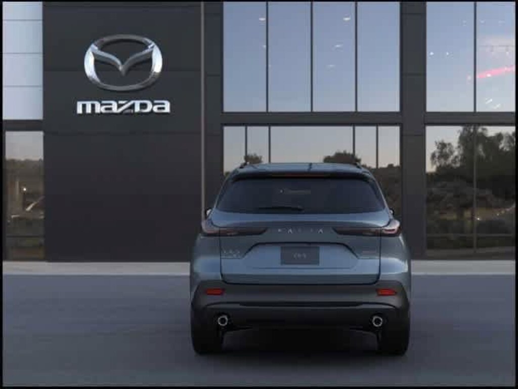 New 2026 Mazda CX-5 2.5 S Preferred AWD Sport Utility