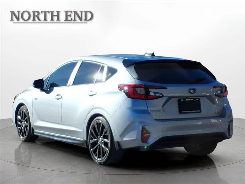 Used 2024 Subaru Impreza RS AWD