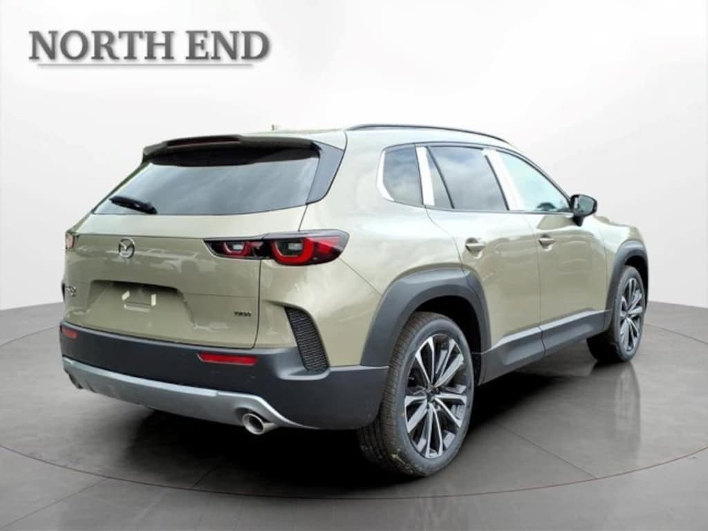 New 2026 Mazda CX-50 2.5 Turbo AWD Sport Utility