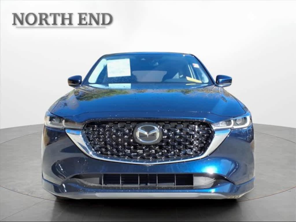 New 2025 Mazda CX-5 2.5 S Select AWD Sport Utility