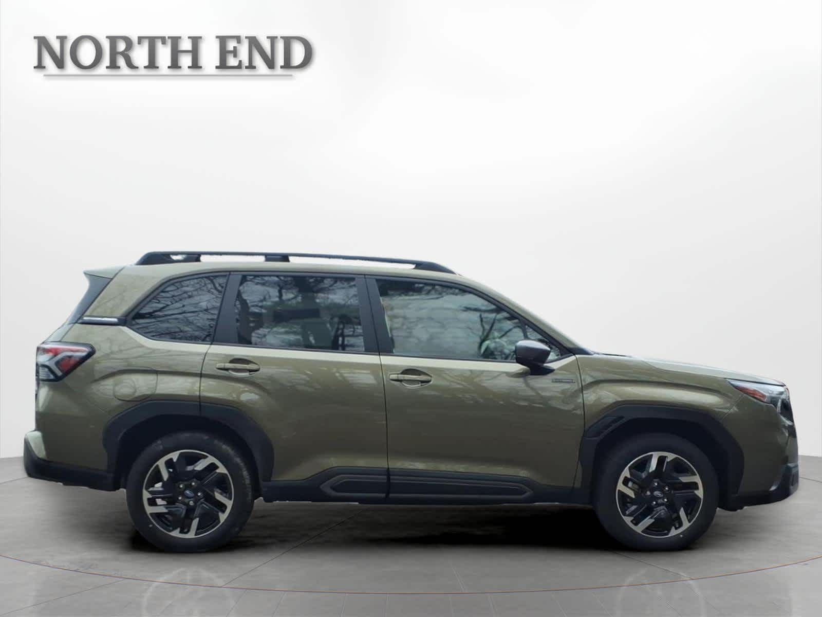 2025 Subaru Forester Limited - Photo 11
