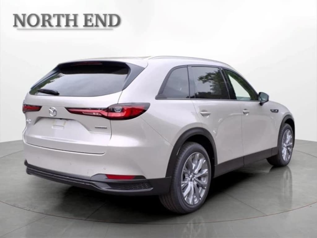 New 2026 Mazda CX-90 3.3 Turbo S Premium Plus AWD Sport Utility