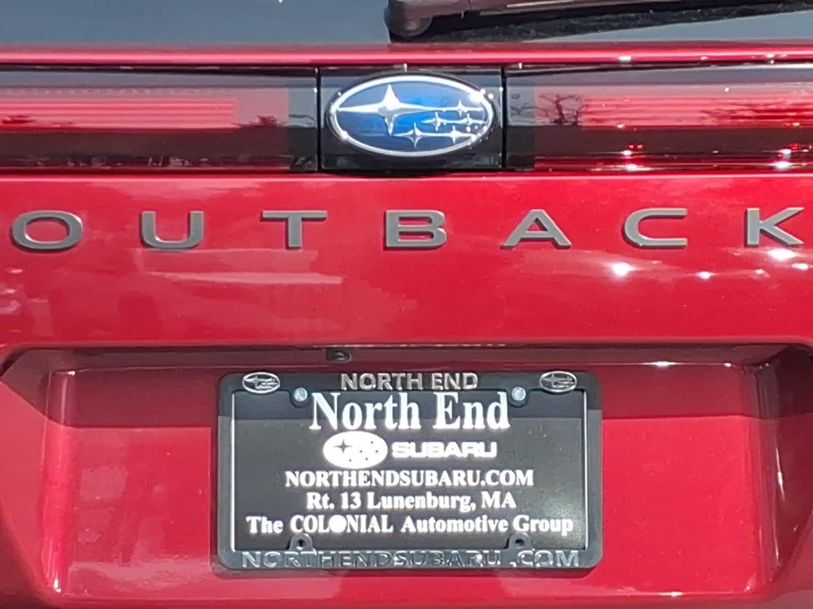 2026 Subaru Outback Premium - Photo 7