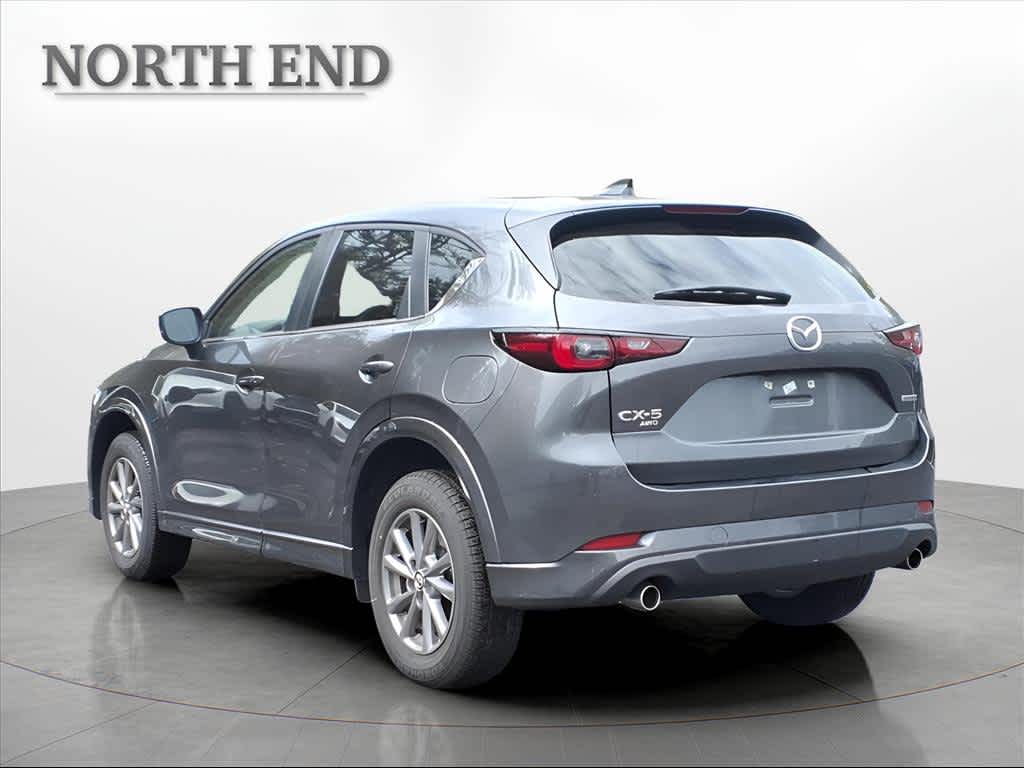 2025 Mazda CX-5 2.5 S Preferred photo 4