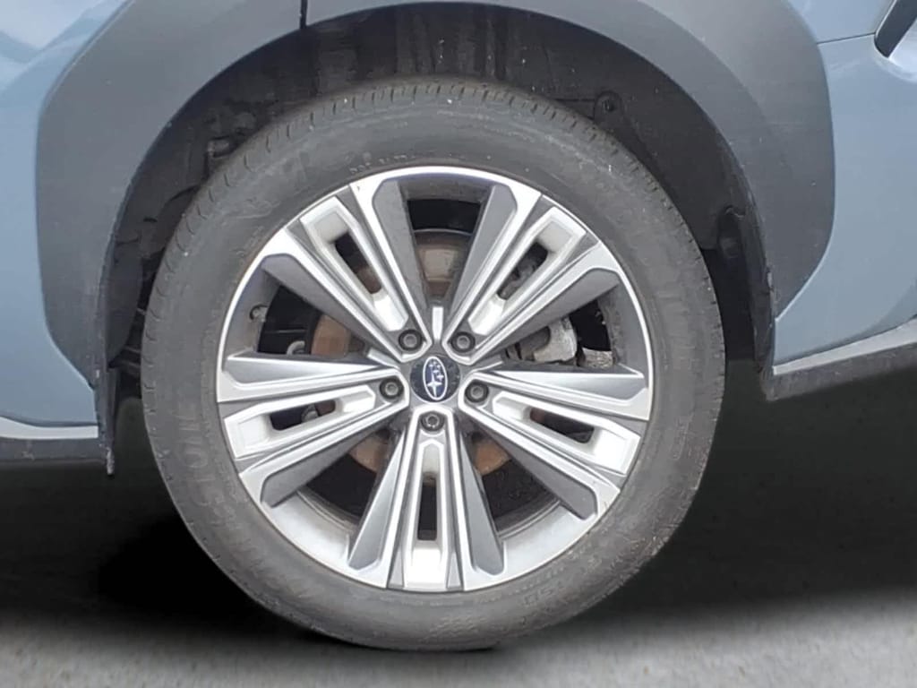 Used 2023 Subaru Solterra Limited AWD