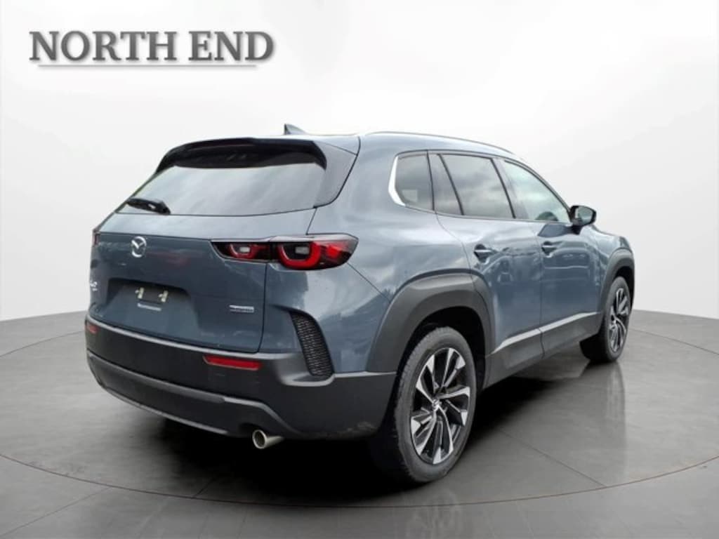 New 2026 Mazda CX-50 Hybrid Premium Plus AWD Sport Utility