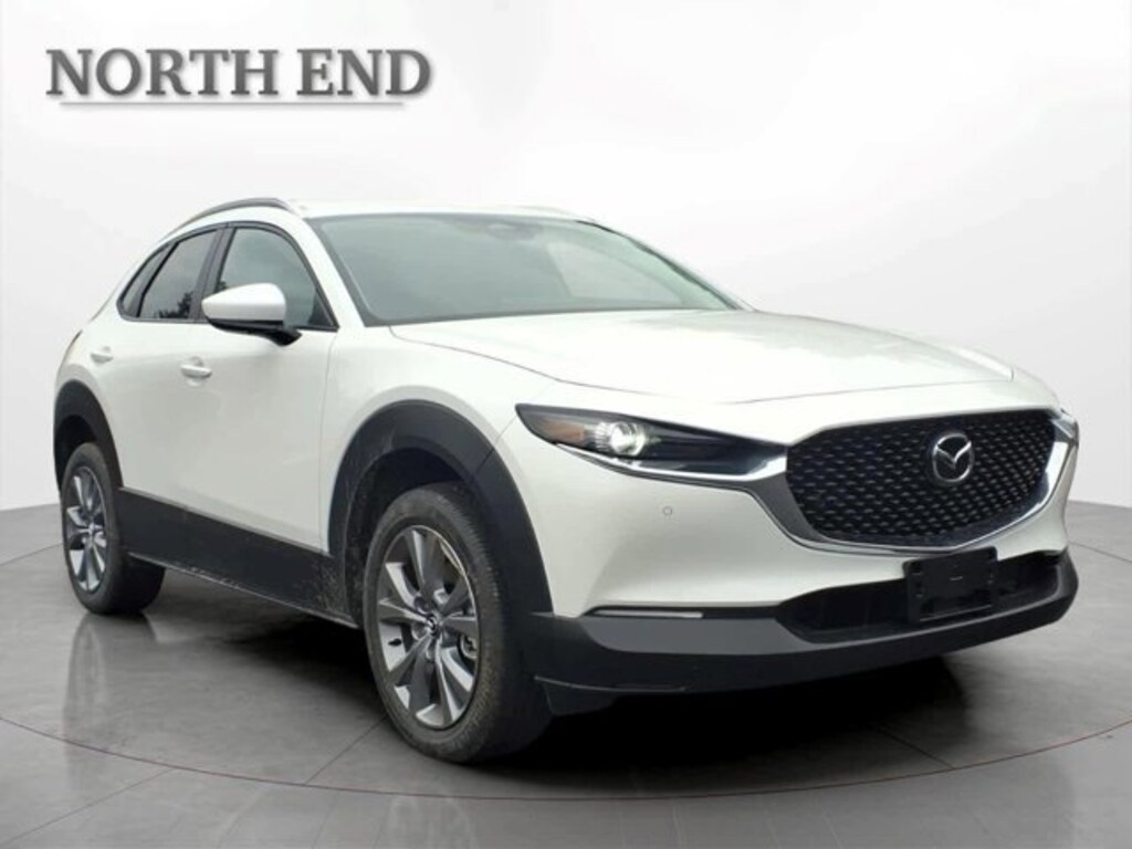 New 2026 Mazda CX-30 2.5 S Preferred AWD Sport Utility