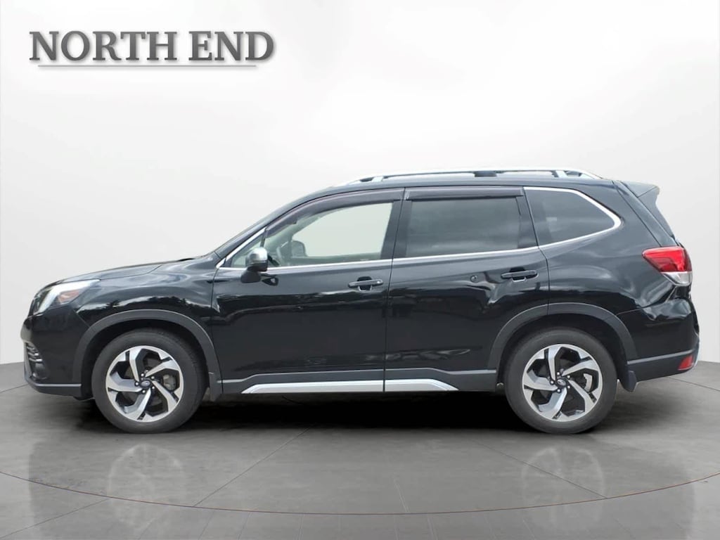 Used 2024 Subaru Forester Touring AWD