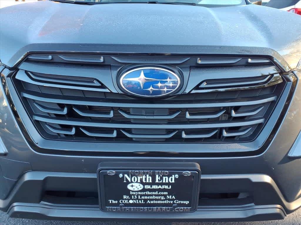 Used 2023 Subaru Forester CVT