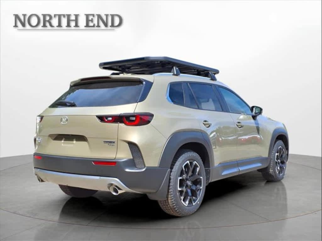 New 2025 Mazda CX-50 2.5 Turbo Meridian Edition AWD Sport Utility