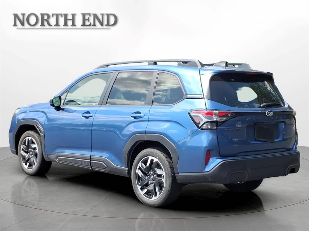 Used 2026 Subaru Forester Limited AWD