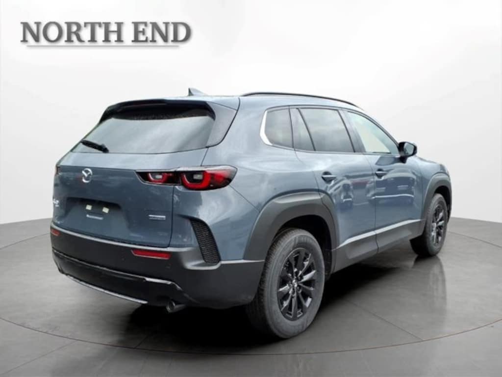 New 2026 Mazda CX-50 Hybrid Premium AWD Sport Utility