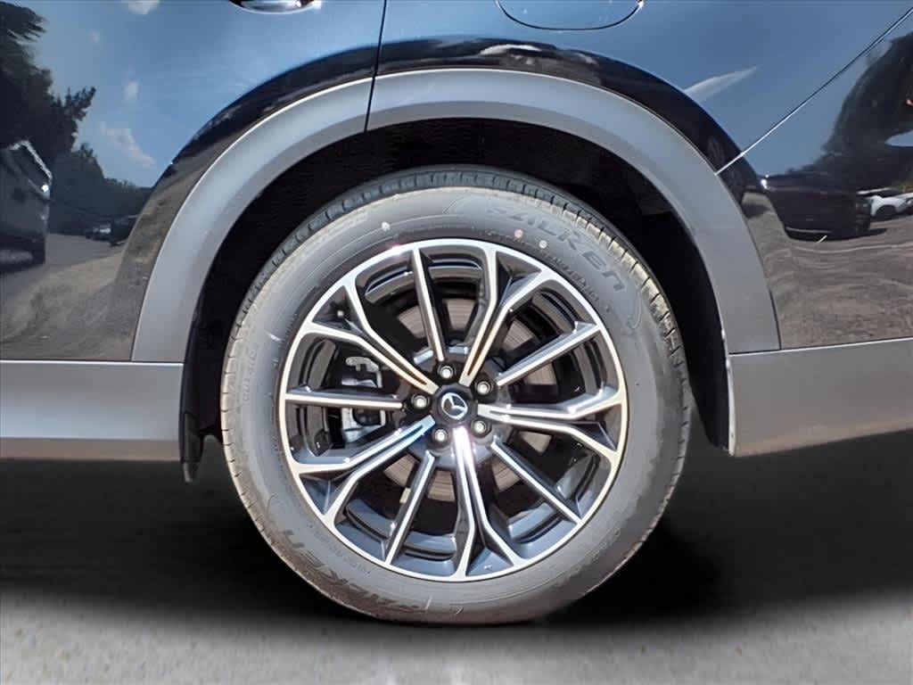 2025 Mazda CX-70 Premium Plus photo 3