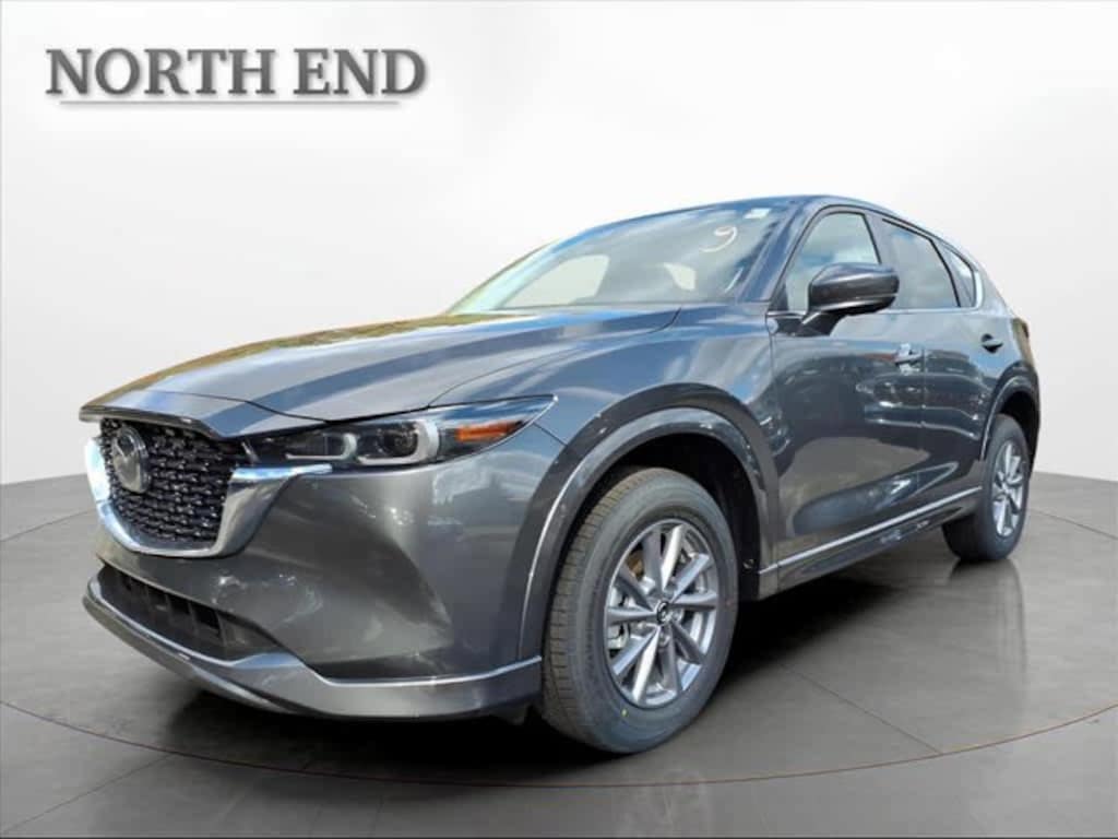New 2025 Mazda CX-5 2.5 S Select AWD Sport Utility