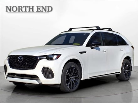 2025 Mazda CX-70 3.3 Turbo S Premium AWD Sport Utility
