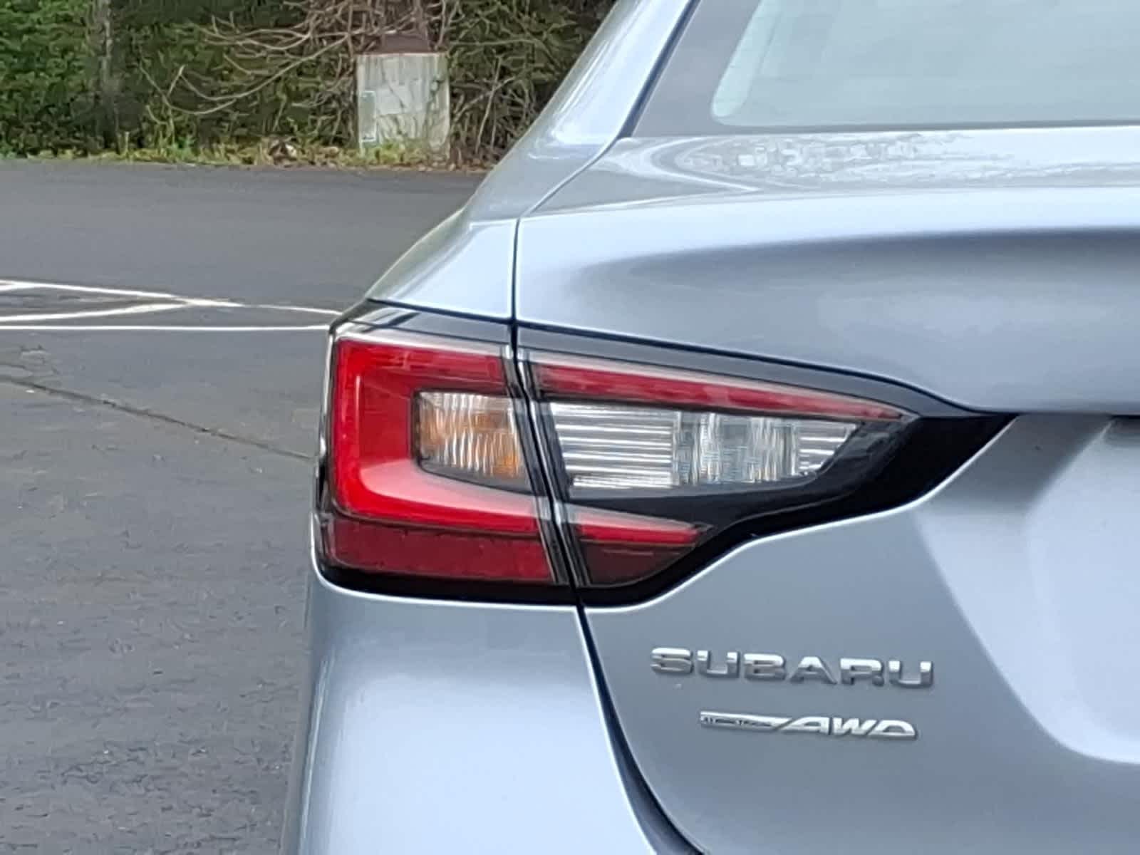 2025 Subaru Legacy Touring - Photo 6