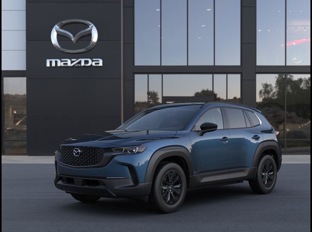 New 2026 Mazda CX-50 Hybrid Premium AWD Sport Utility