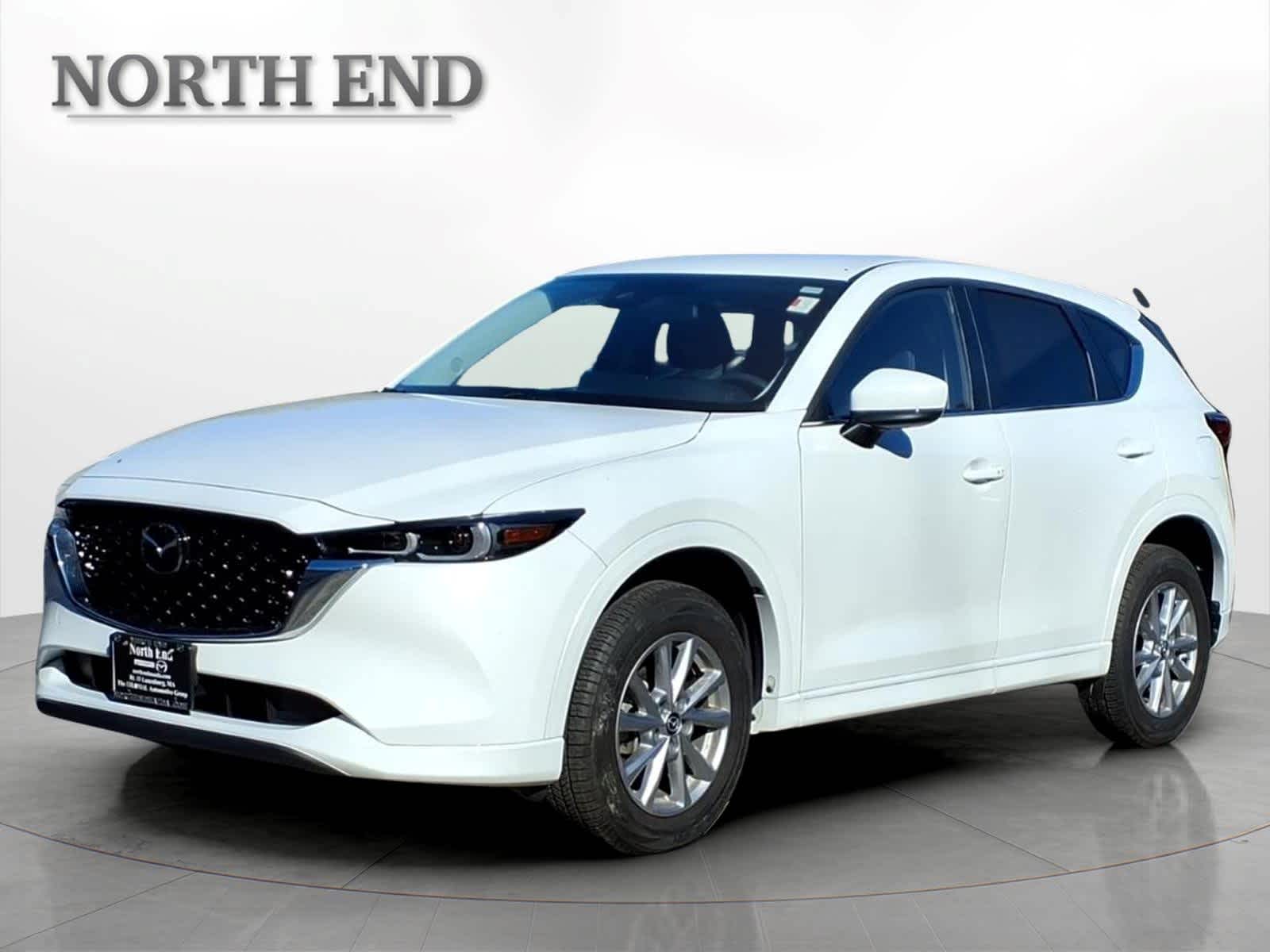 Certified 2024 Mazda CX-5 2.5 S Select Package AWD
