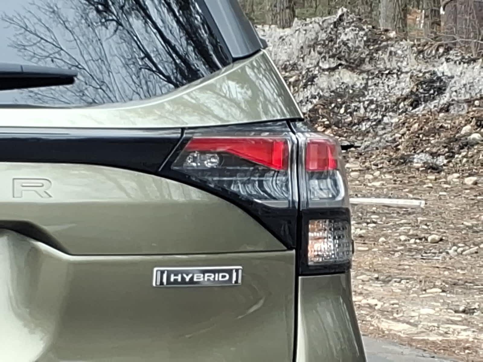 2025 Subaru Forester Limited - Photo 8