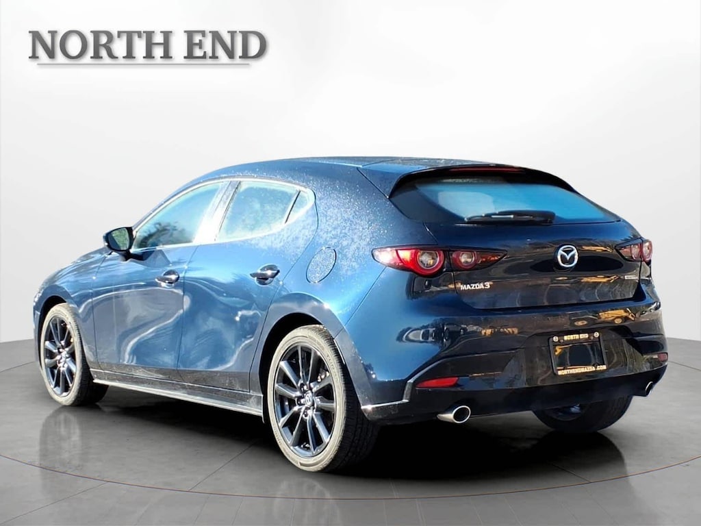 Certified 2024 Mazda Mazda3 Hatchback 2.5 S Select Sport Auto FWD