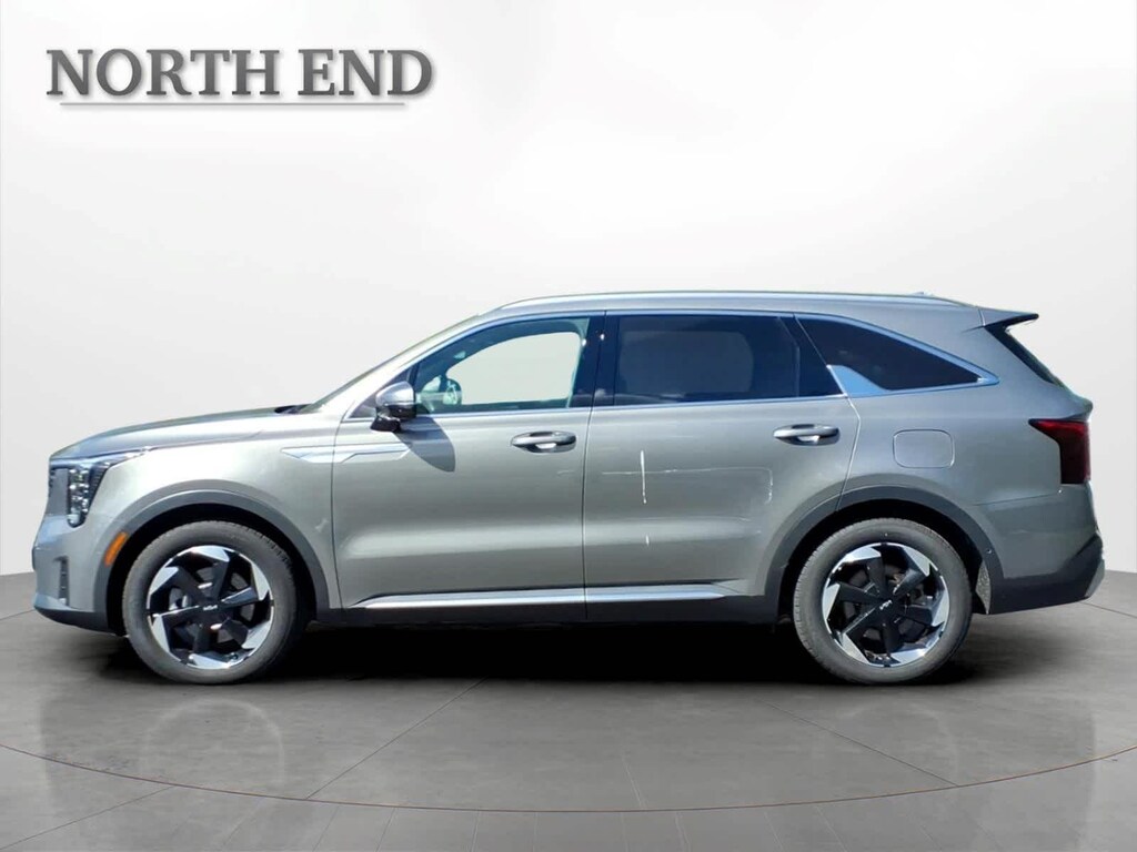 Used 2025 Kia Sorento Hybrid SX Prestige AWD