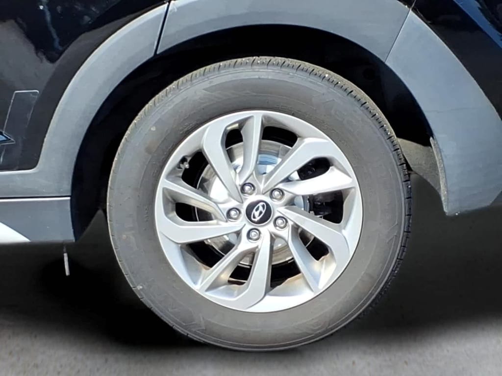 Used 2017 Hyundai Tucson SE AWD