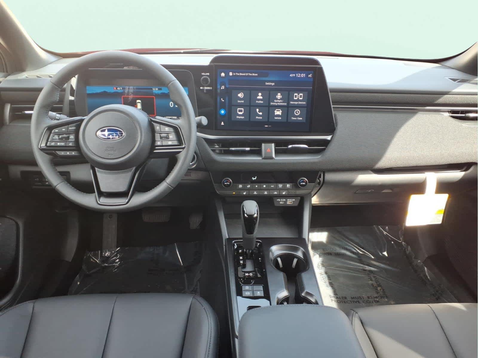 2026 Subaru Outback Premium - Photo 22