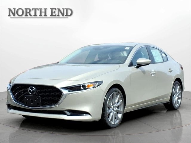 2026 Mazda Mazda3 Preferred