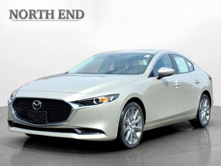 2026 Mazda Mazda3 Sedan 2.5 S Preferred SEDAN