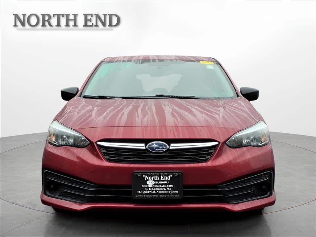 Used 2022 Subaru Impreza 5-door CVT