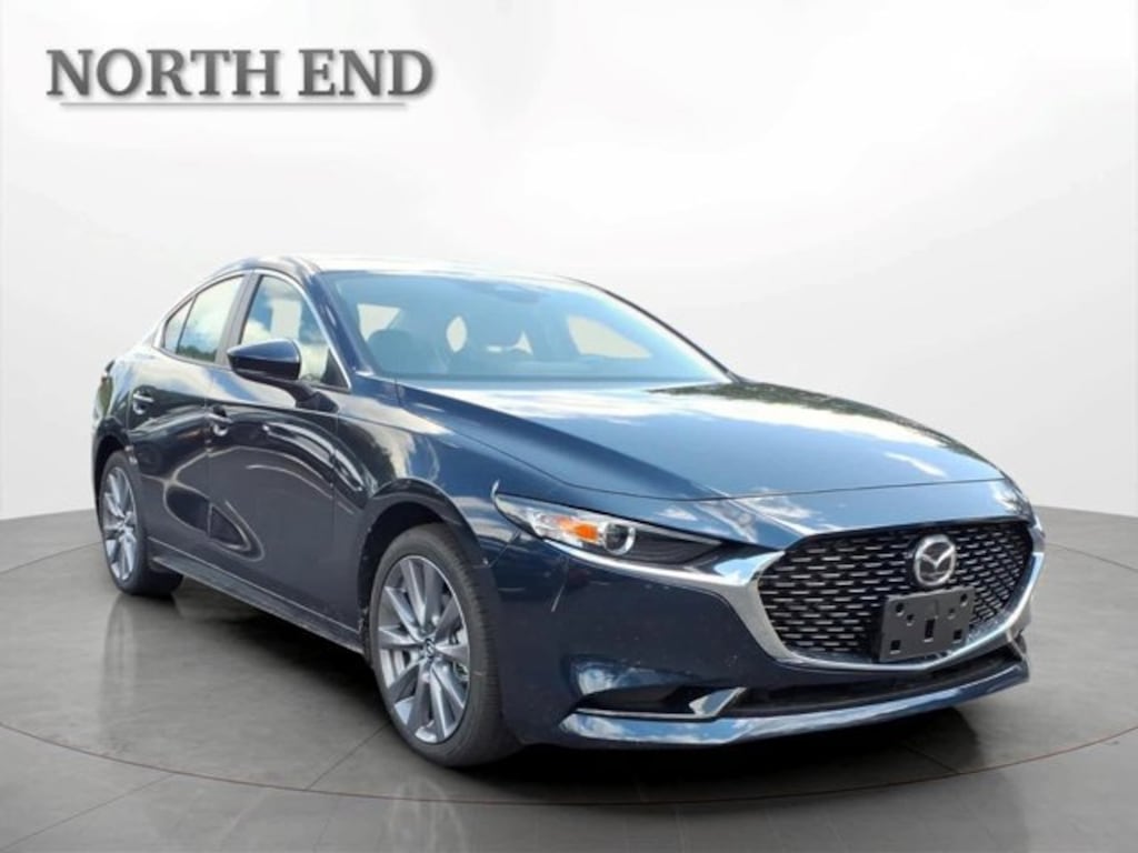 New 2026 Mazda Mazda3 Sedan 2.5 S Preferred SEDAN