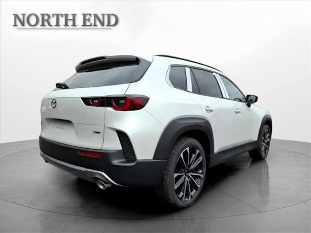 New 2026 Mazda CX-50 2.5 Turbo Sport Utility