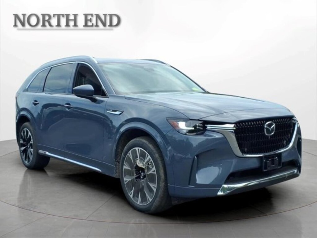New 2026 Mazda CX-90 3.3 Turbo S Premium Plus AWD Sport Utility