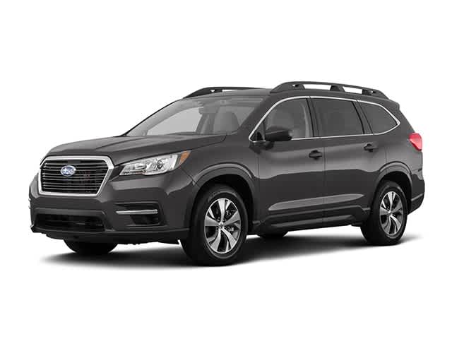  Subaru Ascent