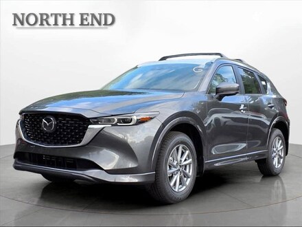 2025 Mazda CX-5 2.5 S Preferred AWD Sport Utility