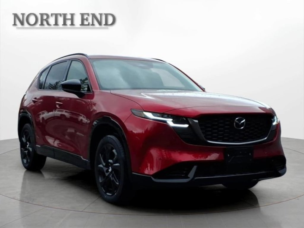 New 2026 Mazda CX-5 2.5 S Premium AWD Sport Utility