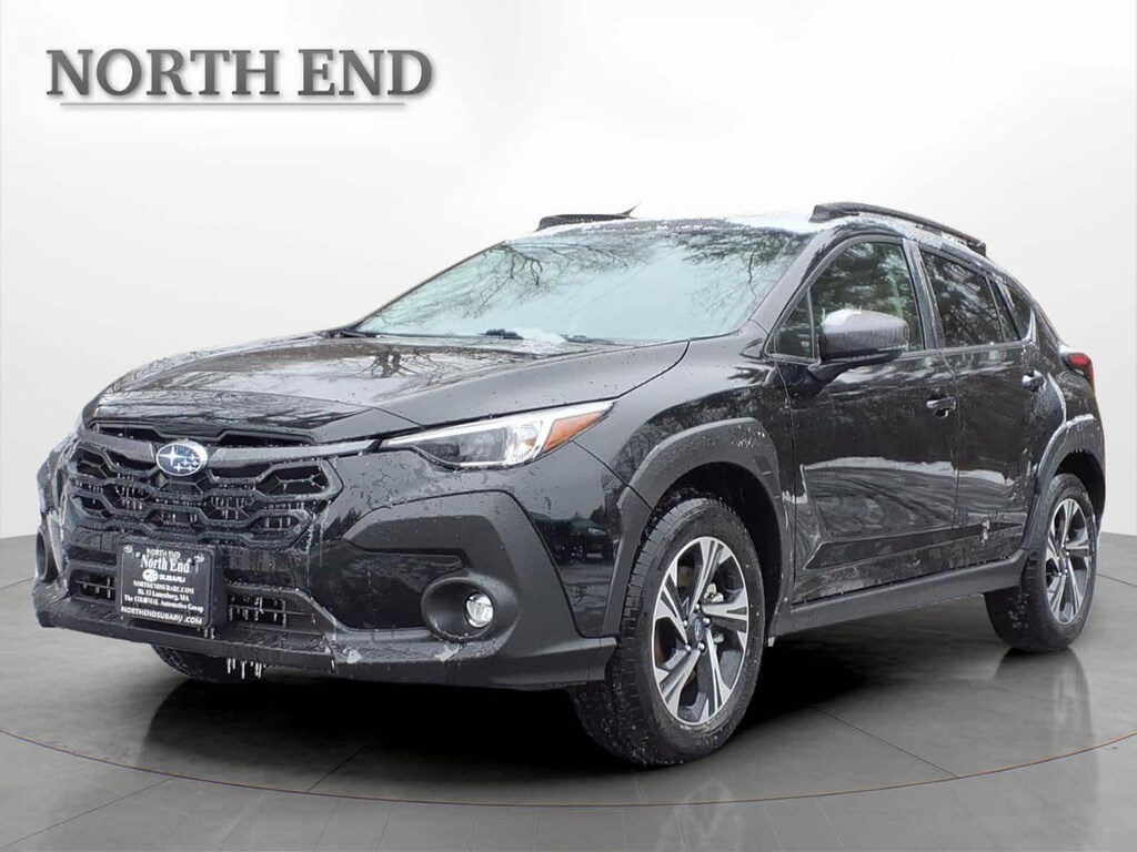 Used 2025 Subaru Crosstrek Premium AWD