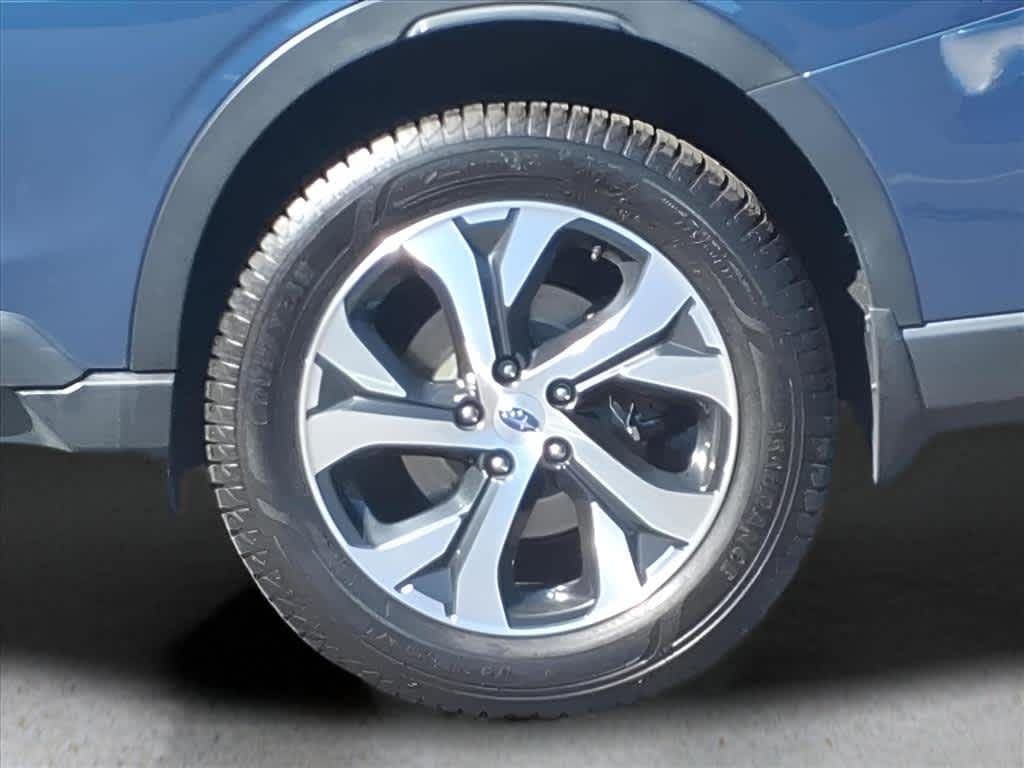 Used 2021 Subaru Outback Touring CVT