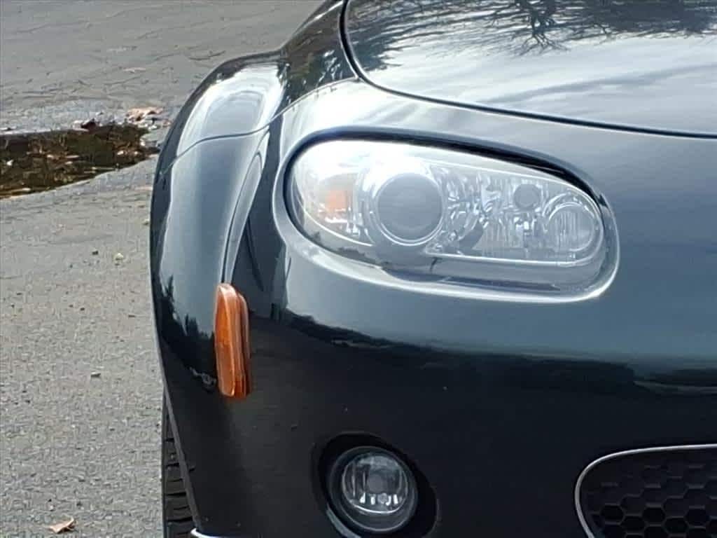 Used 2007 Mazda MX-5 Miata Grand Touring Conv PRHT Auto