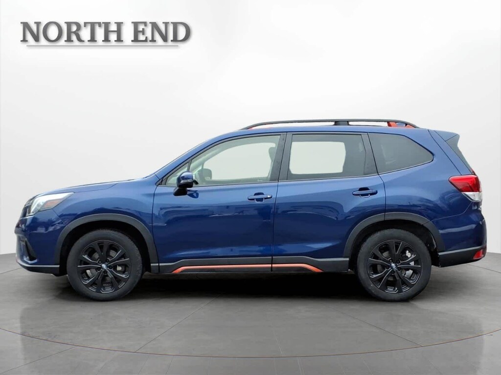 Used 2023 Subaru Forester Sport CVT