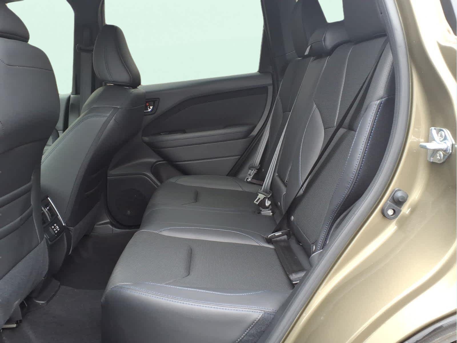 2025 Subaru Forester Limited - Photo 30